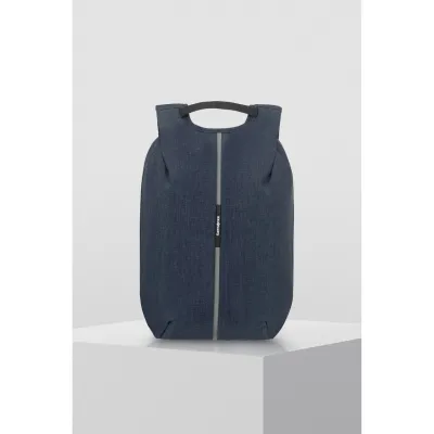 Рюкзак антизлодій для ноутбука синій usb 15,6" SECURIPAK DARK BLUE - Robinzon.ua