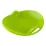 Санки "Тарелка-ледянка" ТехноК 5057 60 см Зеленый - Robinzon.ua