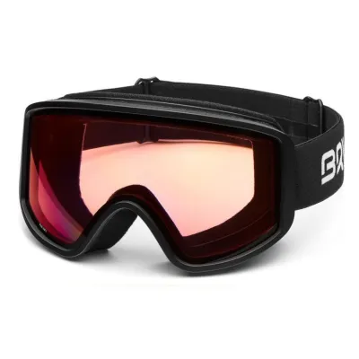 Маска горнолыжная Briko Homer P1 S1 Black/Pink - Robinzon.ua