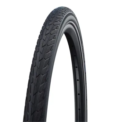 Покрышка Schwalbe Road Cruiser Active K-Guard 24х1.75 (47-507) Active GREEN K-Guard TwinSkin B/B - Robinzon.ua