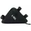 Велосипедна сумка на раму B-Soul 19x18x4 см Чорний (S14327 black) - Robinzon.ua