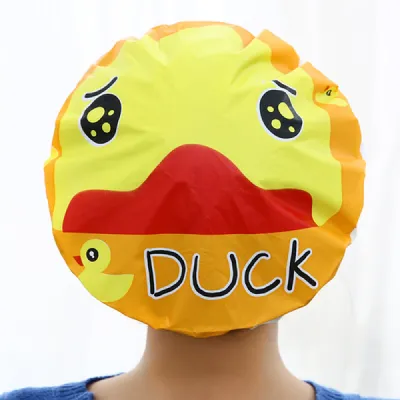 Шапочка для душа Safebaby Утенок - Robinzon.ua
