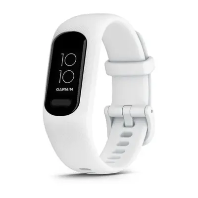 Фітнес-трекер Garmin vivosmart 5 White S/M 010-02645-11 - Robinzon.ua