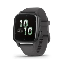 Смарт-часы Garmin Venu Sq 2 серые с грифельным безелем 010-02701-10 Смарт-часы Garmin Venu Sq 2 серые с грифельным безелем 010-02701-10 - Robinzon.ua