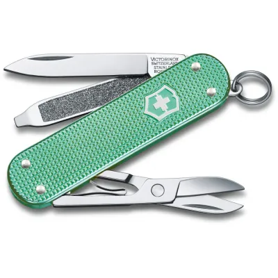 Розкладний ніж Victorinox Classic SD Vx06221.221G - Robinzon.ua