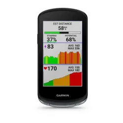 Велокомпьютер Garmin Edge 1040 Solar 010-02503-21 - Robinzon.ua
