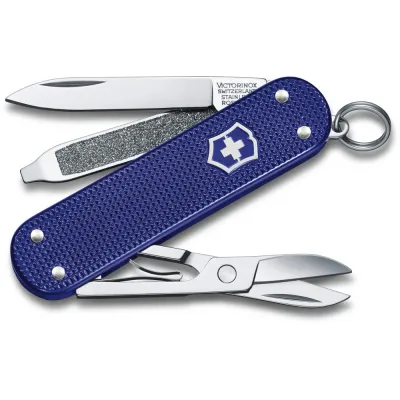 Розкладний ніж Victorinox Classic SD Vx06221.222G - Robinzon.ua