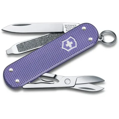Складной нож Victorinox Classic SD Vx06221.223G - Robinzon.ua
