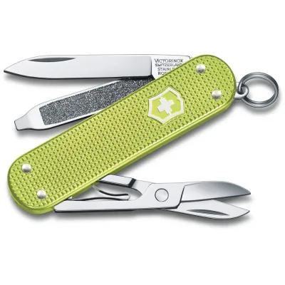 Складной нож Victorinox Classic SD Vx06221.241G - Robinzon.ua