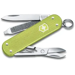 Складной нож Victorinox Classic SD Vx06221.241G Складной нож Victorinox Classic SD Vx06221.241G - Robinzon.ua