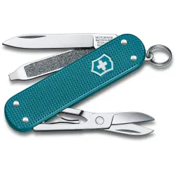 Розкладний ніж Victorinox Classic SD Vx06221.242G Розкладний ніж Victorinox Classic SD Vx06221.242G - Robinzon.ua