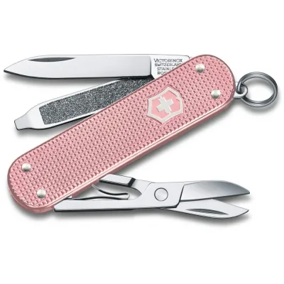 Розкладний ніж Victorinox Classic SD Vx06221.252G - Robinzon.ua