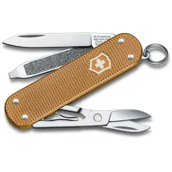 Розкладний ніж Victorinox Classic SD Vx06221.255G Розкладний ніж Victorinox Classic SD Vx06221.255G - Robinzon.ua