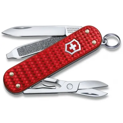 Складной нож Victorinox Classic SD Vx06221.401G - Robinzon.ua