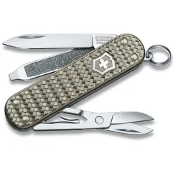 Розкладний ніж Victorinox Classic SD Vx06221.4031G Розкладний ніж Victorinox Classic SD Vx06221.4031G - Robinzon.ua