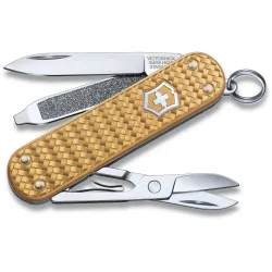 Розкладний ніж Victorinox Classic SD Vx06221.408G Розкладний ніж Victorinox Classic SD Vx06221.408G - Robinzon.ua