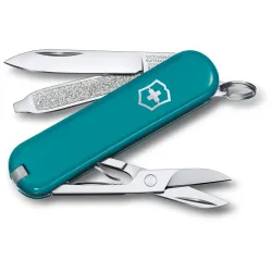 Складной нож Victorinox Classic SD Vx06223.23G Складной нож Victorinox Classic SD Vx06223.23G - Robinzon.ua