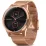 Фитнес часы Garmin vivomove Luxe Rose Gold-Black 010-02241-24 - Robinzon.ua