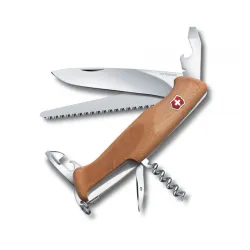Складной нож Victorinox Rangerwood Vx09561.63 Складной нож Victorinox Rangerwood Vx09561.63 - Robinzon.ua