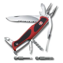 Складной нож Victorinox Rangergrip Vx09728.WC - Robinzon.ua