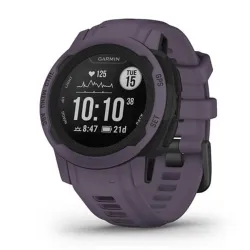 Часы-навигатор Garmin Instinct 2S Deep Orchid 010-02563-04 - Robinzon.ua