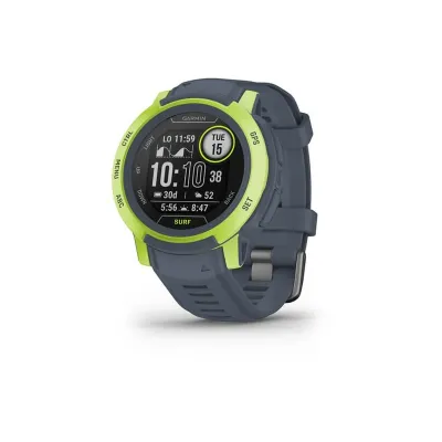 Смарт-часы Garmin Instinct 2 Surf Edition Mavericks (010-02626-02) - Robinzon.ua