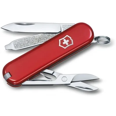 Розкладний ніж Victorinox Classic SD Vx06223.B1 - Robinzon.ua