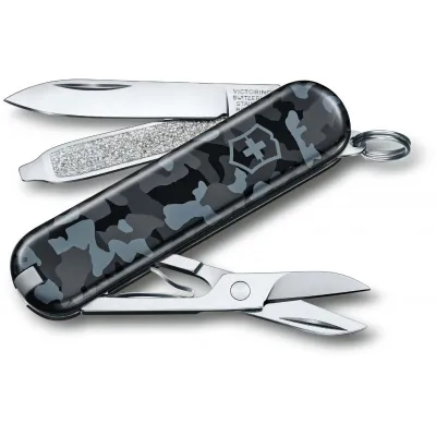 Розкладний ніж Victorinox Classic SD Vx06223.942 - Robinzon.ua