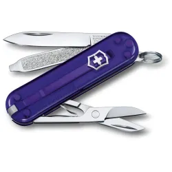 Розкладний ніж Victorinox Classic SD Vx06223.T29G Розкладний ніж Victorinox Classic SD Vx06223.T29G - Robinzon.ua