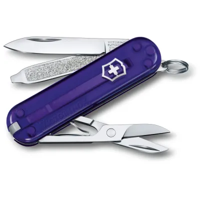 Розкладний ніж Victorinox Classic SD Vx06223.T29G - Robinzon.ua