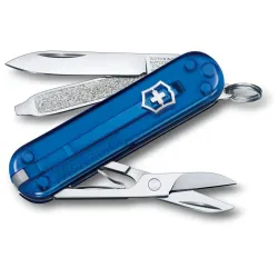 Розкладний ніж Victorinox Classic SD Vx06223.T2G Розкладний ніж Victorinox Classic SD Vx06223.T2G - Robinzon.ua