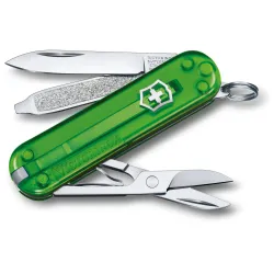 Розкладний ніж Victorinox Classic SD Vx06223.T41G - Robinzon.ua