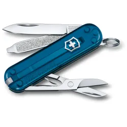 Розкладний ніж Victorinox Classic SD Vx06223.T61G Розкладний ніж Victorinox Classic SD Vx06223.T61G - Robinzon.ua