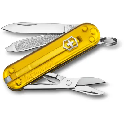 Розкладний ніж Victorinox Classic SD Vx06223.T81G - Robinzon.ua