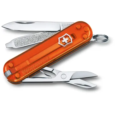 Складной нож Victorinox Classic SD Vx06223.T82G - Robinzon.ua