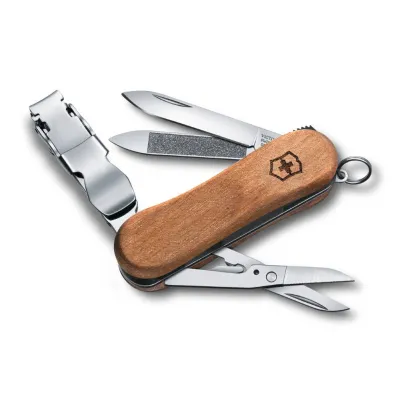 Розкладний ніж Victorinox Nailclip Vx06461.63 - Robinzon.ua