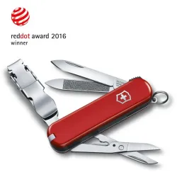 Складной нож Victorinox Nailclip Vx06463.B1 - Robinzon.ua