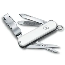 Складной нож Victorinox Nailclip Vx06463.7 - Robinzon.ua