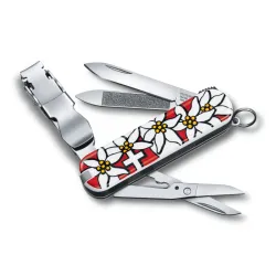 Розкладний ніж Victorinox Nailclip Vx06463.840 Розкладний ніж Victorinox Nailclip Vx06463.840 - Robinzon.ua