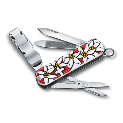 Складной нож Victorinox Nailclip Vx06463.840 - Robinzon.ua