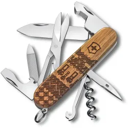 Складной нож Victorinox Companion Vx13901.63L23 Складной нож Victorinox Companion Vx13901.63L23 - Robinzon.ua
