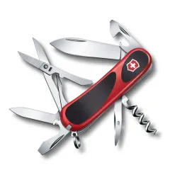 Складной нож Victorinox Evogrip Vx23903.C Складной нож Victorinox Evogrip Vx23903.C - Robinzon.ua