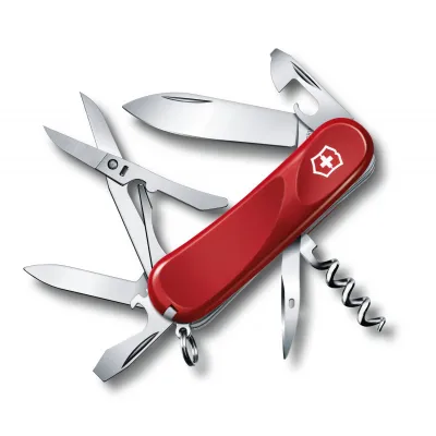 Складной нож Victorinox Evolution Vx23903.E - Robinzon.ua