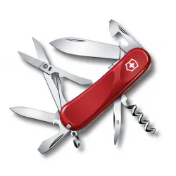 Складной нож Victorinox Evolution Vx23903.SE Складной нож Victorinox Evolution Vx23903.SE - Robinzon.ua
