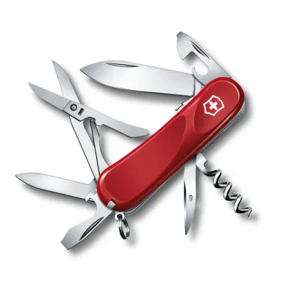 Складной нож Victorinox Evolution Vx23903.SE - Robinzon.ua