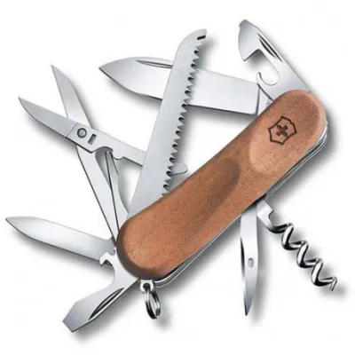 Розкладний ніж Victorinox Evowood Vx23911.63 - Robinzon.ua