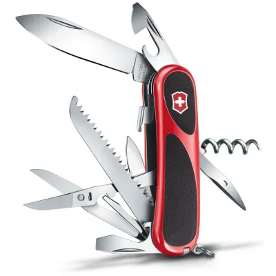 Розкладний ніж Victorinox Evogrip Vx23913.SC - Robinzon.ua