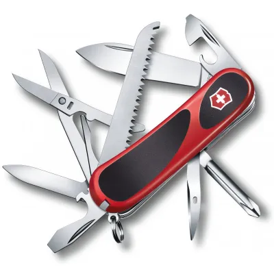 Складной нож Victorinox Evogrip Vx24913.C - Robinzon.ua