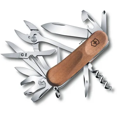 Складной нож Victorinox Evowood Vx25221.S63 - Robinzon.ua