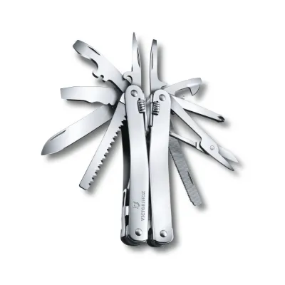Мультитул Victorinox Swisstool Spirit Vx30224.L - Robinzon.ua